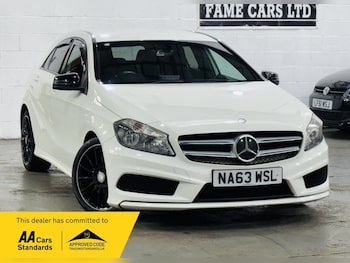 Used Mercedes-Benz A-Class 2013 for sale - 75658252: Photo
