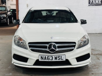 Used Mercedes-Benz A-Class 2013 for sale - 75658252: Photo