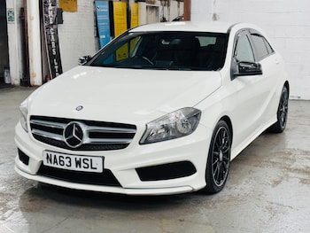 Used Mercedes-Benz A-Class 2013 for sale - 75658252: Photo