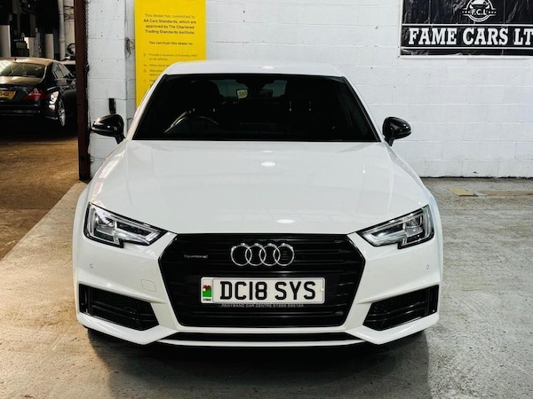 Used Audi A4 2018 for sale - 74822806: Photo 2