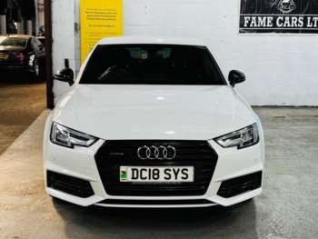 Used Audi A4 2018 for sale - 74822806: Photo