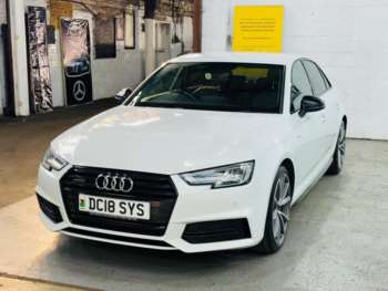 Used Audi A4 2018 for sale - 74822806: Photo