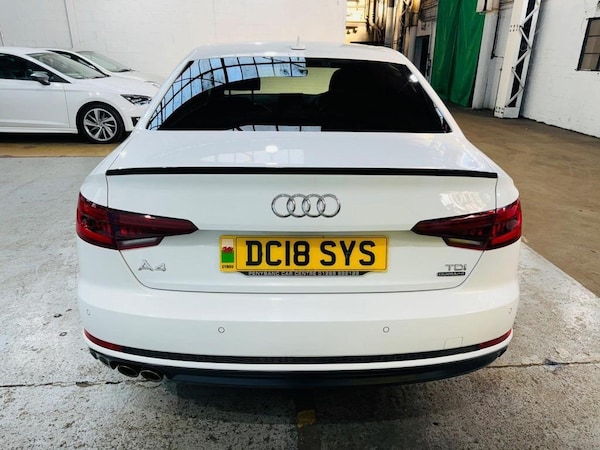 Used Audi A4 2018 for sale - 74822806: Photo 5