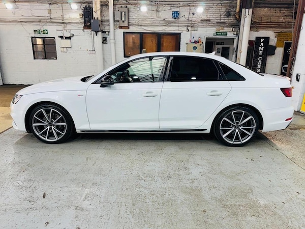 Used Audi A4 2018 for sale - 74822806: Photo 8