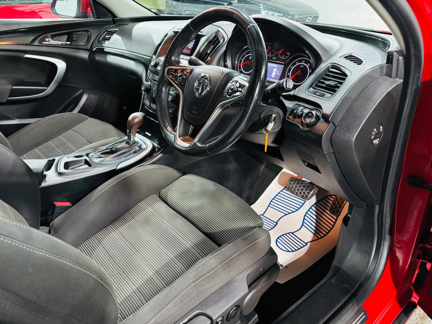 Used Vauxhall Insignia 2013 for sale - 76512983: Photo 10