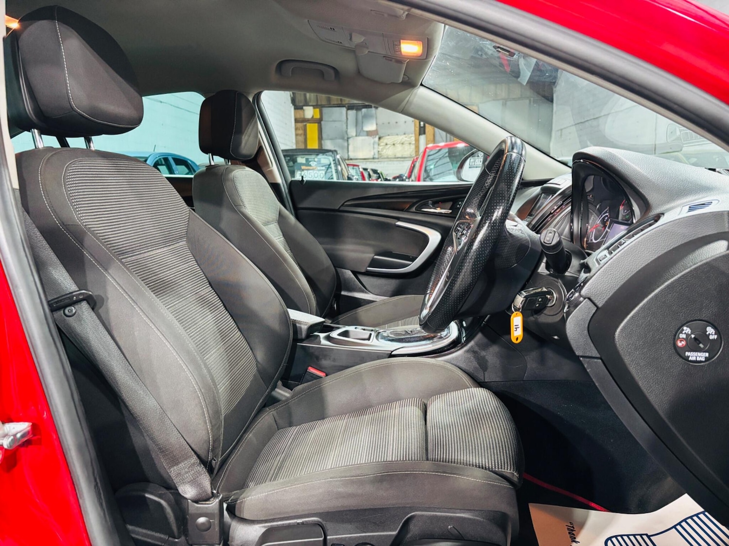 Used Vauxhall Insignia 2013 for sale - 76512983: Photo 13