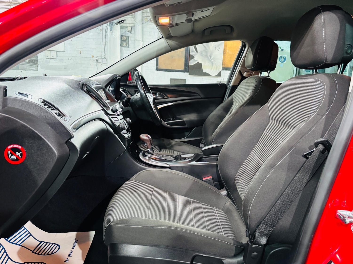 Used Vauxhall Insignia 2013 for sale - 76512983: Photo 15