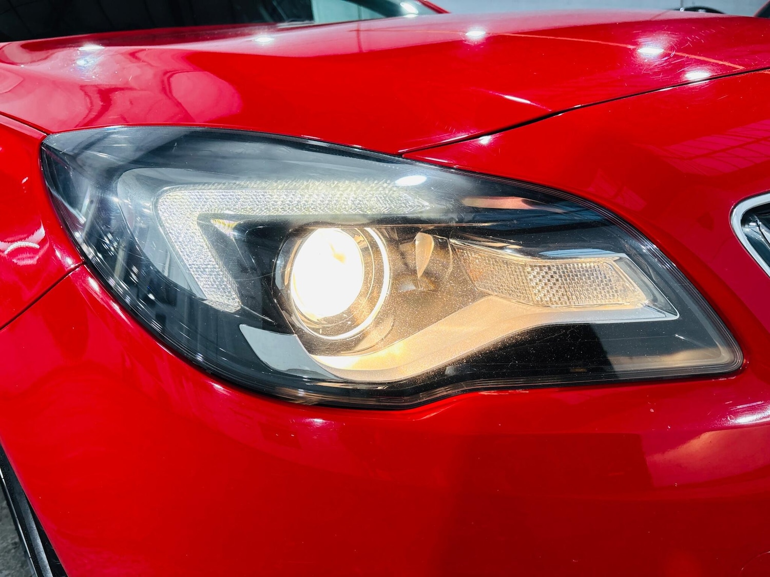 Used Vauxhall Insignia 2013 for sale - 76512983: Photo 28