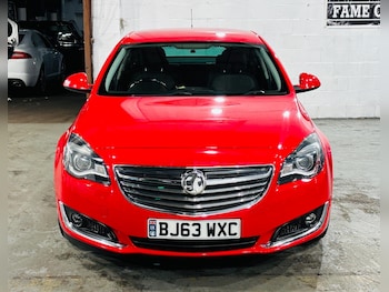 Used Vauxhall Insignia 2013 for sale - 76512983: Photo