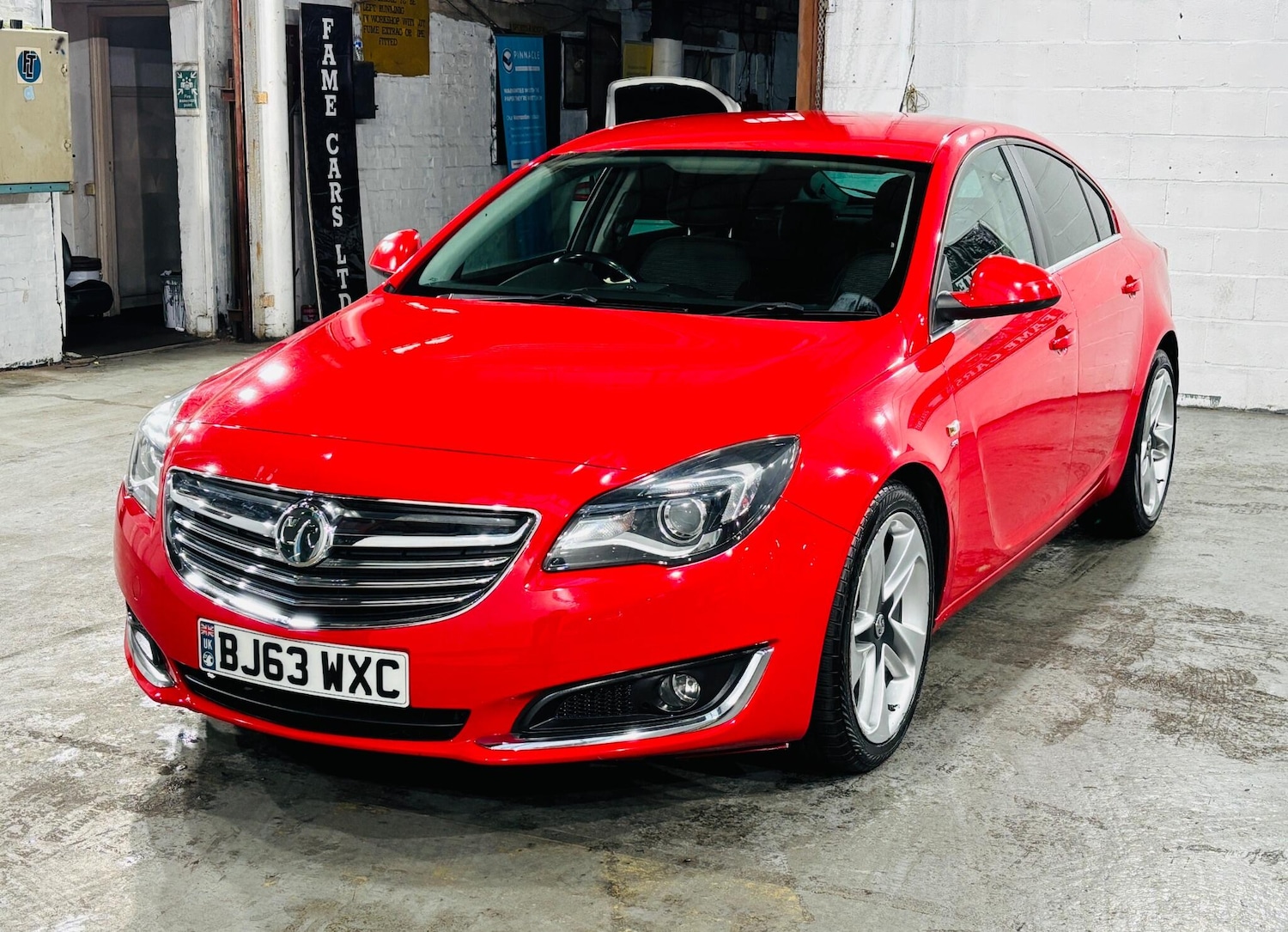 Used Vauxhall Insignia 2013 for sale - 76512983: Photo 4
