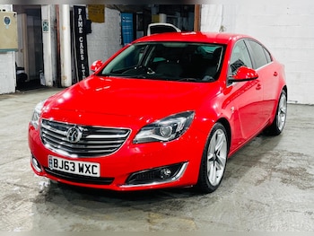 Used Vauxhall Insignia 2013 for sale - 76512983: Photo