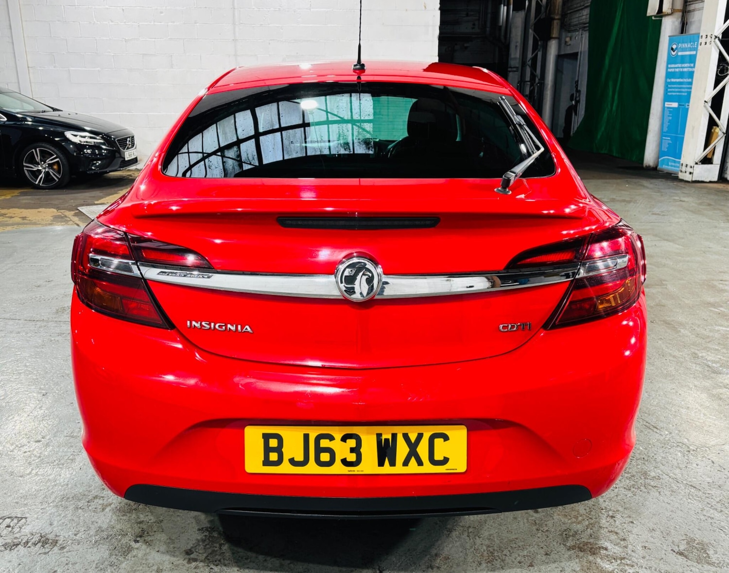 Used Vauxhall Insignia 2013 for sale - 76512983: Photo 6