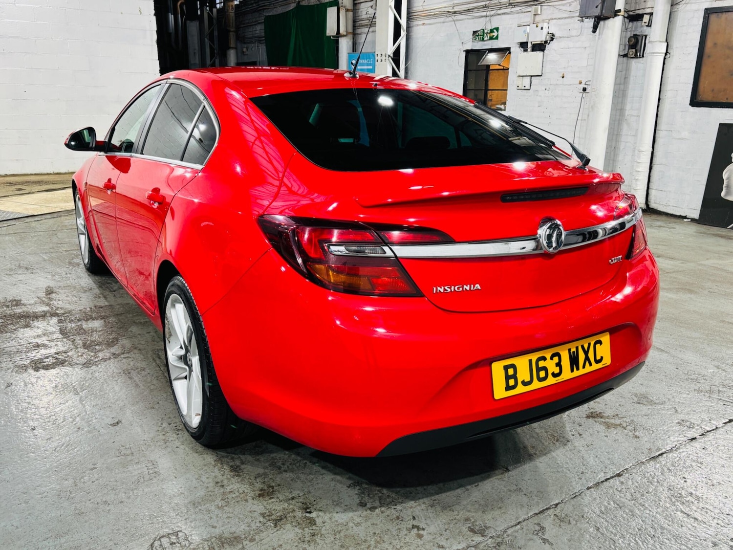 Used Vauxhall Insignia 2013 for sale - 76512983: Photo 7