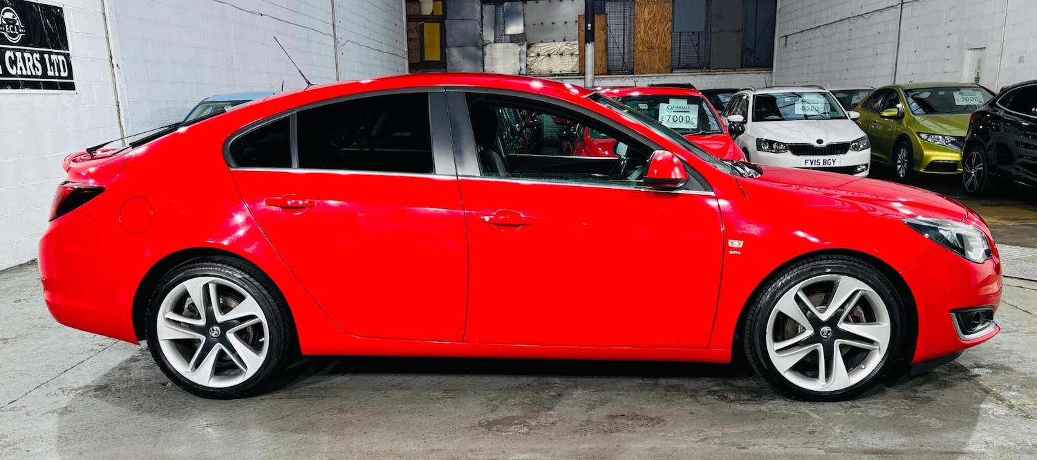 Used Vauxhall Insignia 2013 for sale - 76512983: Photo 8
