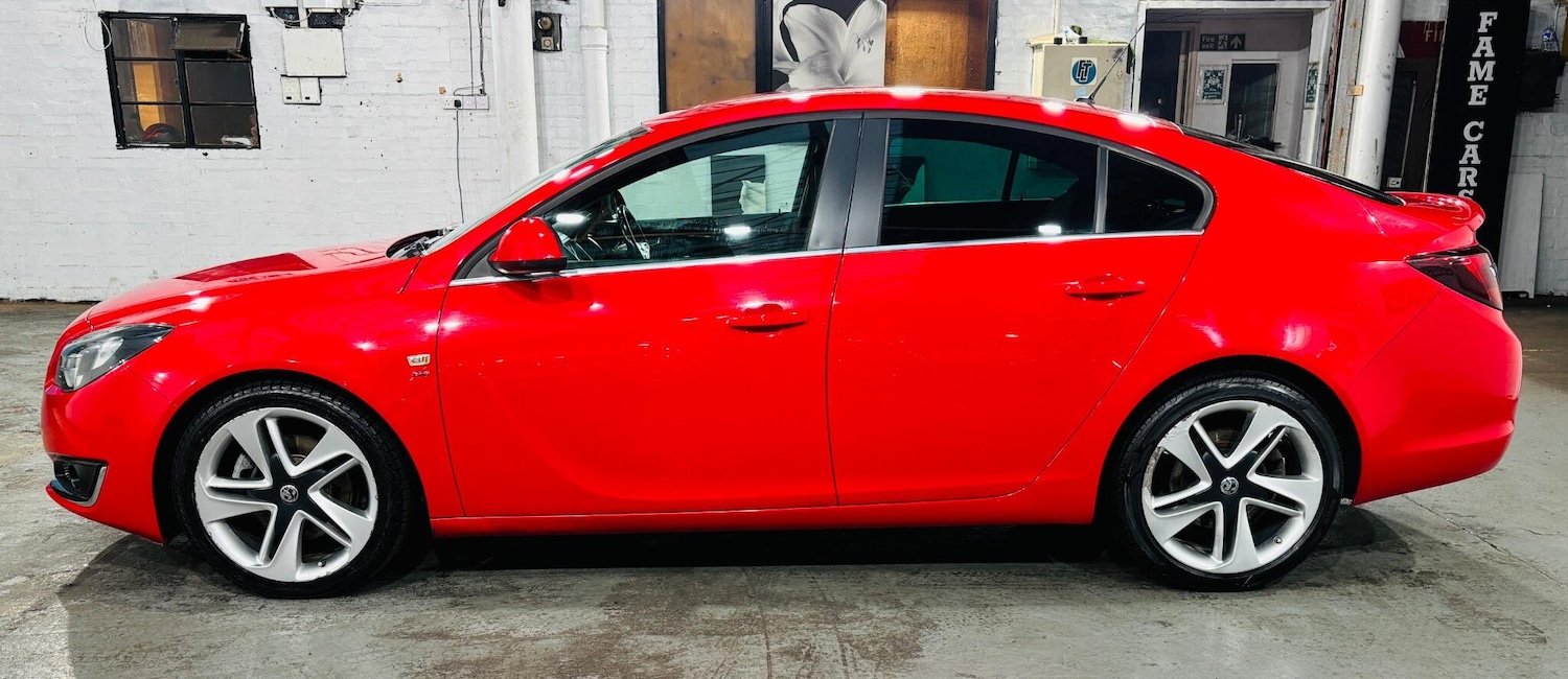 Used Vauxhall Insignia 2013 for sale - 76512983: Photo 9