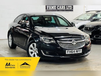 Used Vauxhall Insignia 2015 for sale - 78471503: Photo