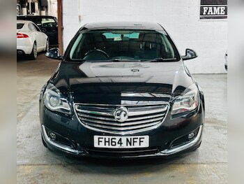 Used Vauxhall Insignia 2015 for sale - 78471503: Photo