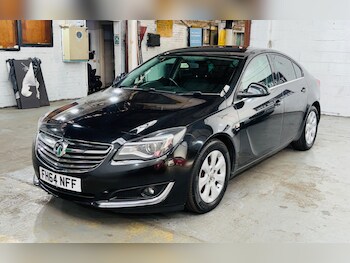 Used Vauxhall Insignia 2015 for sale - 78471503: Photo