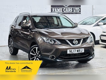 Used Nissan Qashqai 2017 for sale - 79181603: Photo