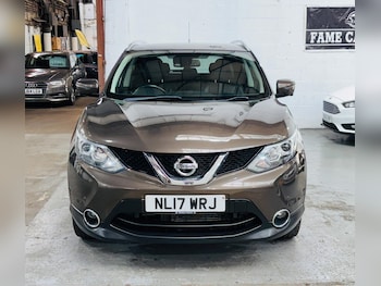 Used Nissan Qashqai 2017 for sale - 79181603: Photo