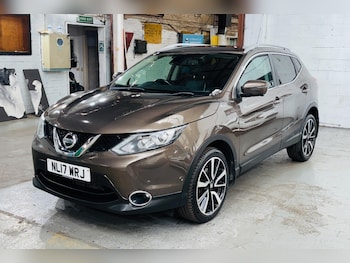 Used Nissan Qashqai 2017 for sale - 79181603: Photo