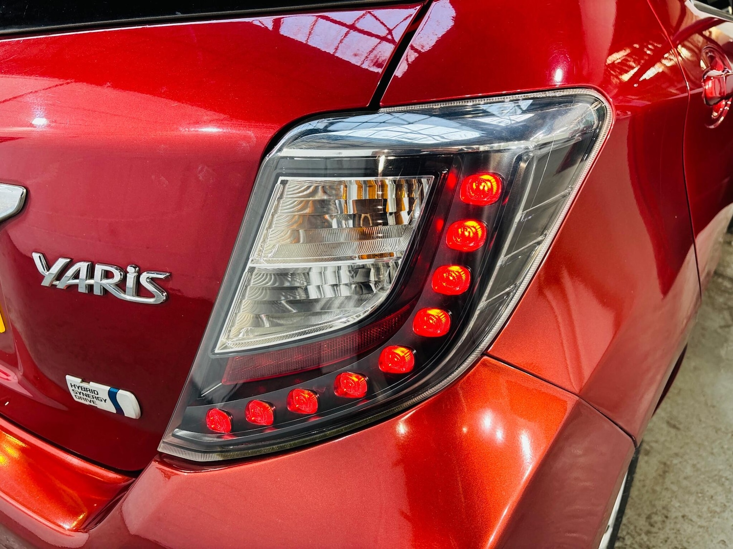 Used Toyota Yaris for sale - 76996294: Photo 32