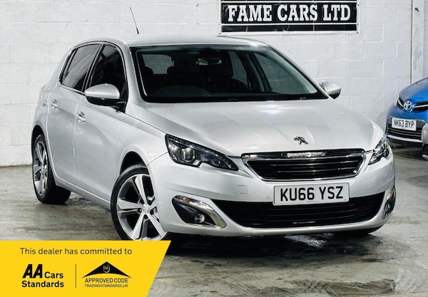 Used Peugeot 308 2016 for sale - 76283250: Photo 1