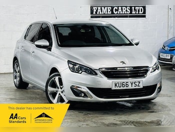 Peugeot - 308