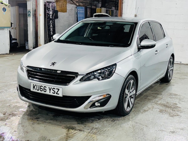 Used Peugeot 308 2016 for sale - 76283250: Photo 4