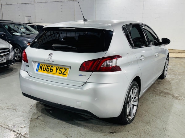 Used Peugeot 308 2016 for sale - 76283250: Photo 5
