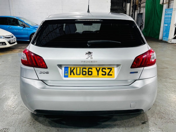 Used Peugeot 308 2016 for sale - 76283250: Photo 6