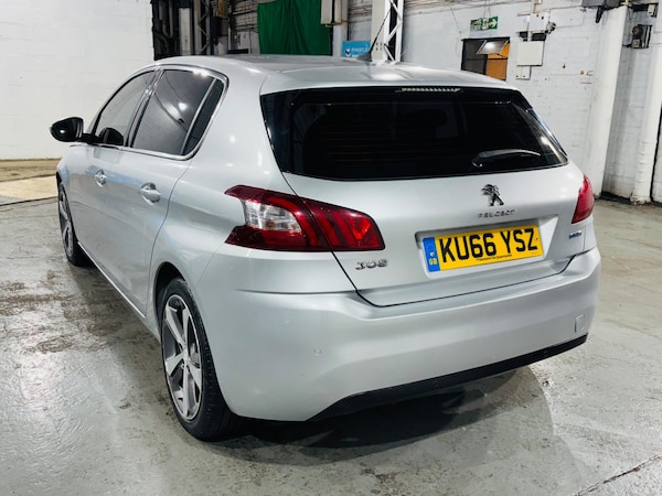 Used Peugeot 308 2016 for sale - 76283250: Photo 7