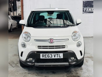 Used Fiat 500L 2013 for sale - 76283220: Photo
