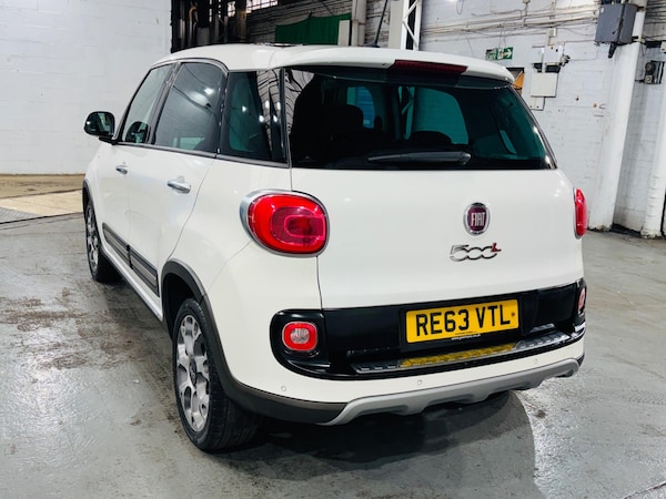 Used Fiat 500L 2013 for sale - 76283220: Photo 7
