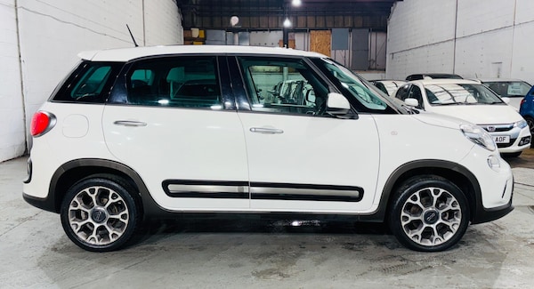 Used Fiat 500L 2013 for sale - 76283220: Photo 8
