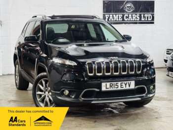 2015 (15) - 2.0 CRD Limited Auto 4WD Euro 5 (s/s) 5dr