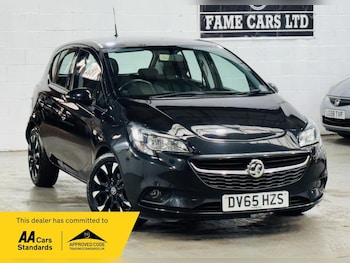 Used Vauxhall Corsa 2015 for sale - 75608920: Photo
