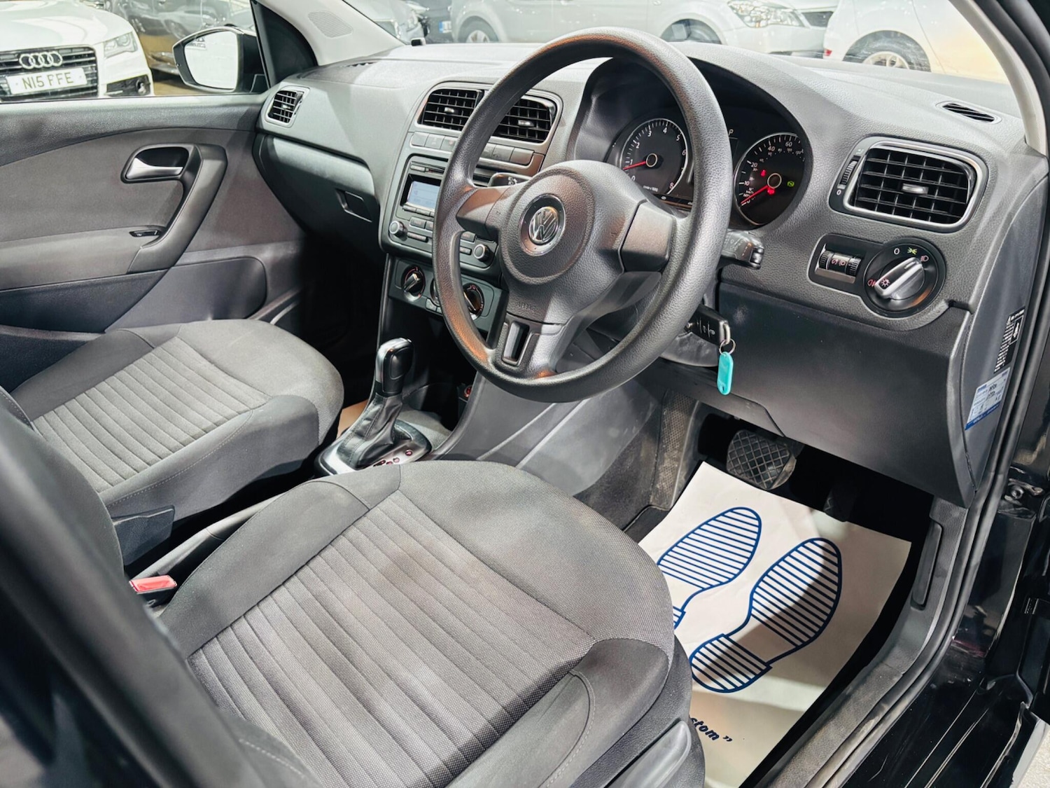 Vehicle 10