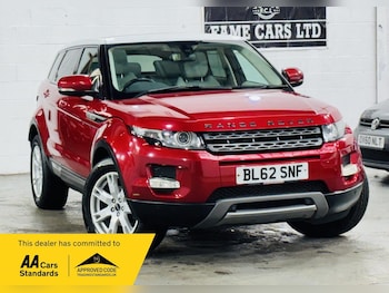 Land Rover - Range Rover Evoque