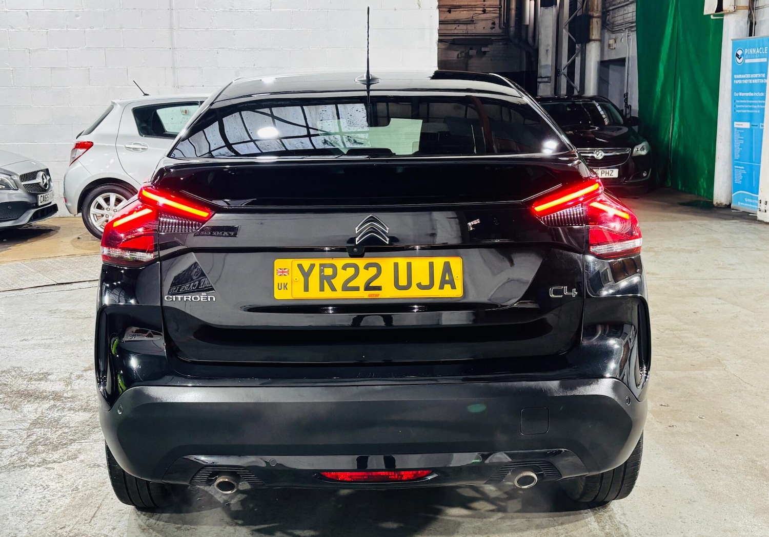 Used Citroen C4 2022 for sale - 78048185: Photo 6