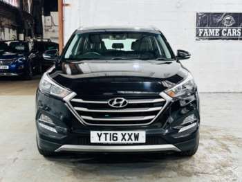 Used Hyundai TUCSON 2016 for sale - 74489442: Photo