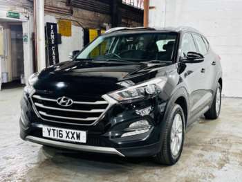 Used Hyundai TUCSON 2016 for sale - 74489442: Photo
