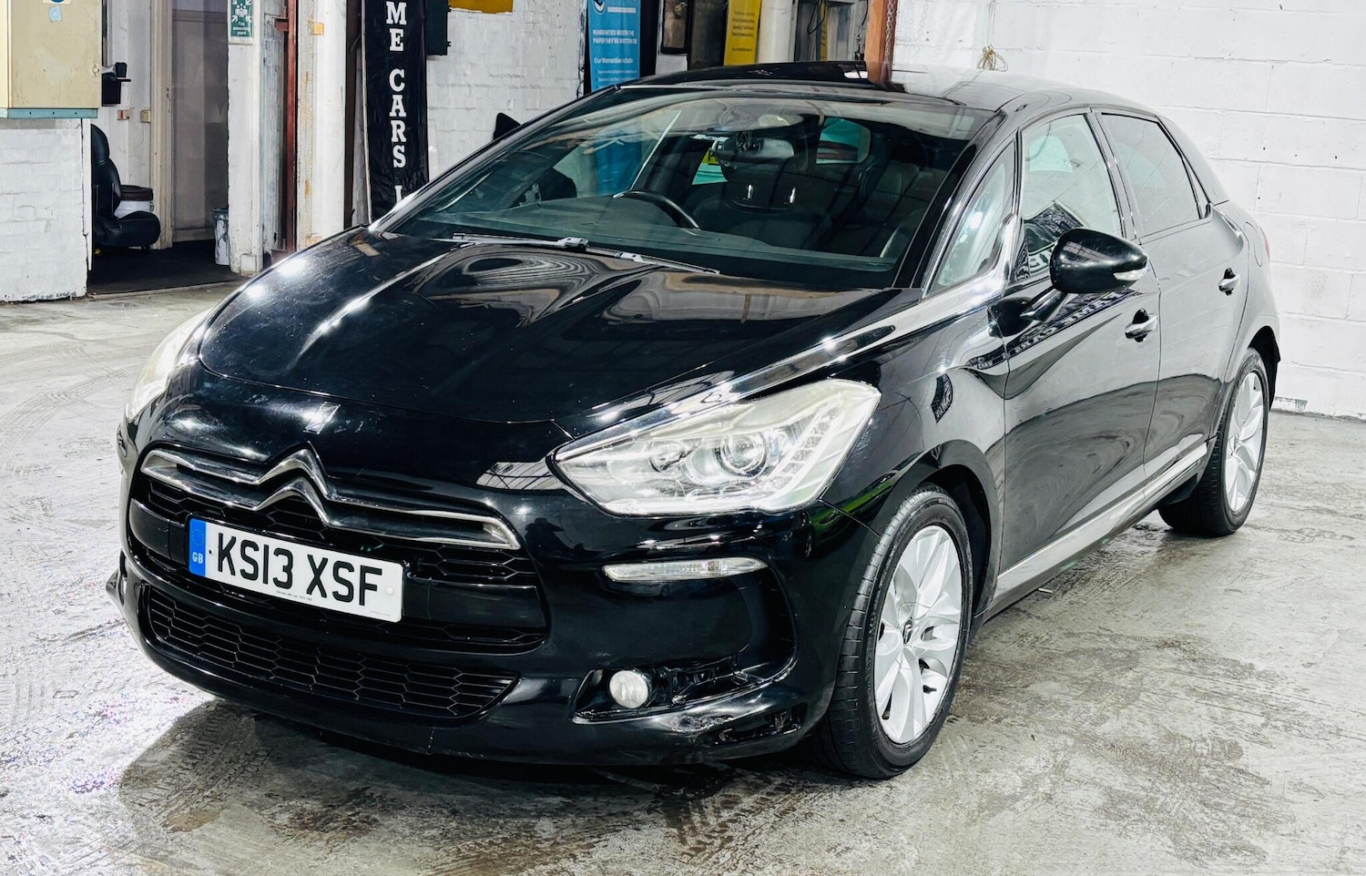 Used Citroen DS5 2013 for sale - 76886995: Photo 4