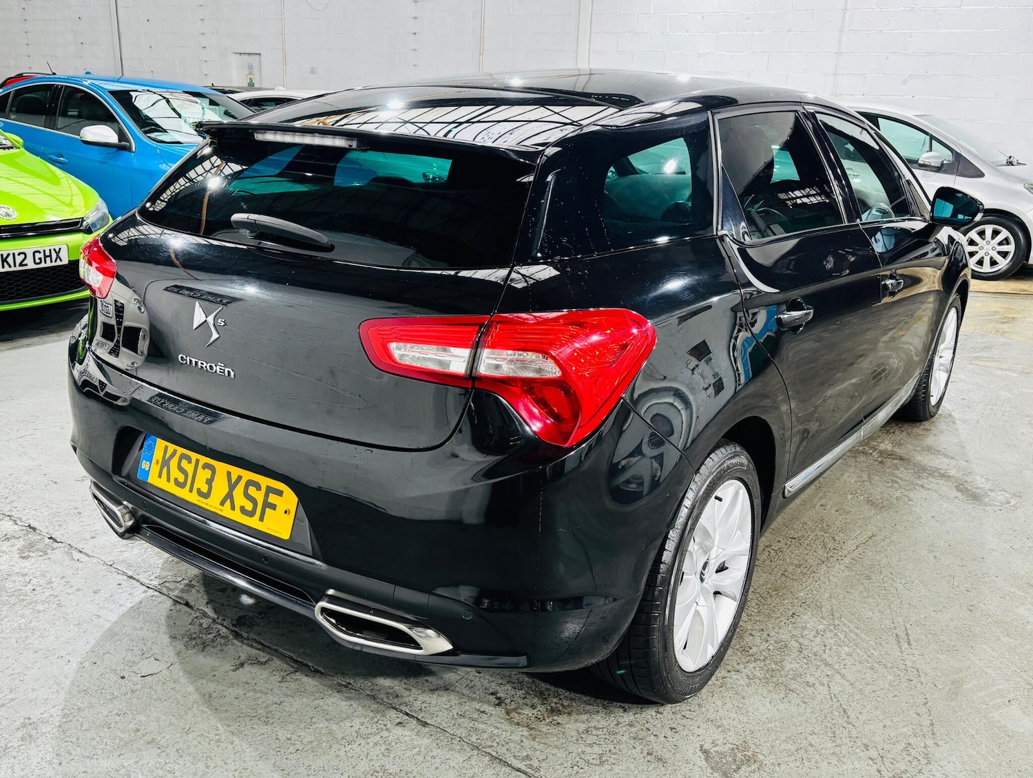 Used Citroen DS5 2013 for sale - 76886995: Photo 5