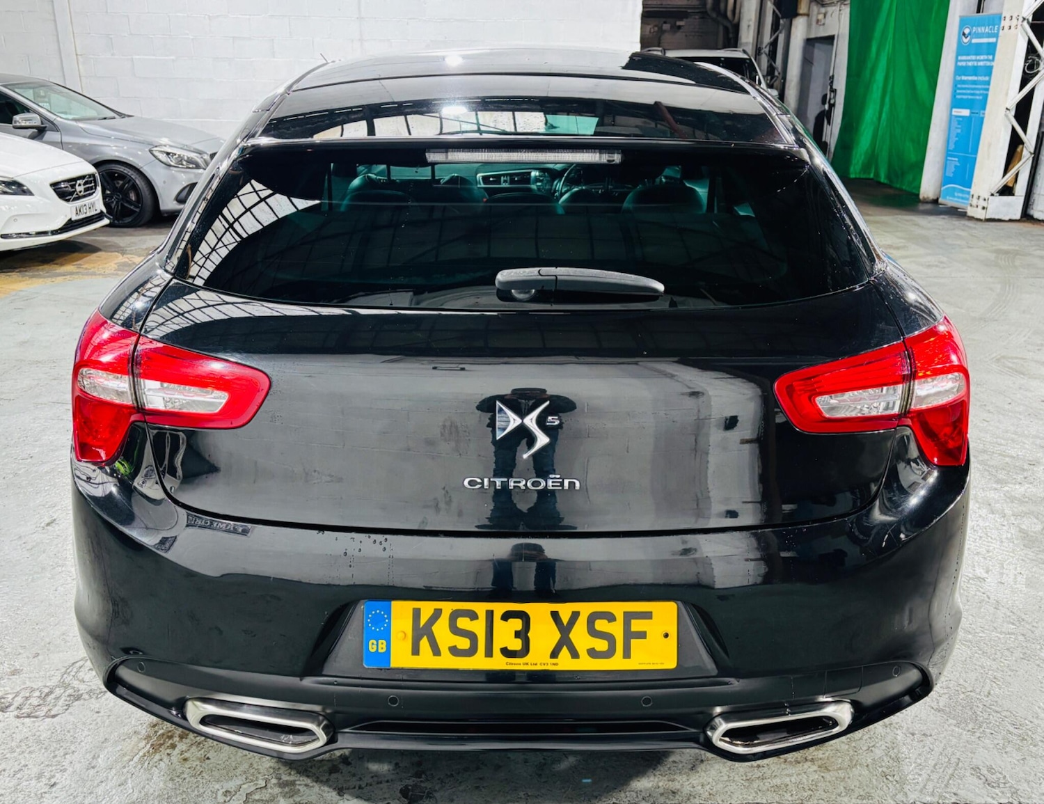 Used Citroen DS5 2013 for sale - 76886995: Photo 6