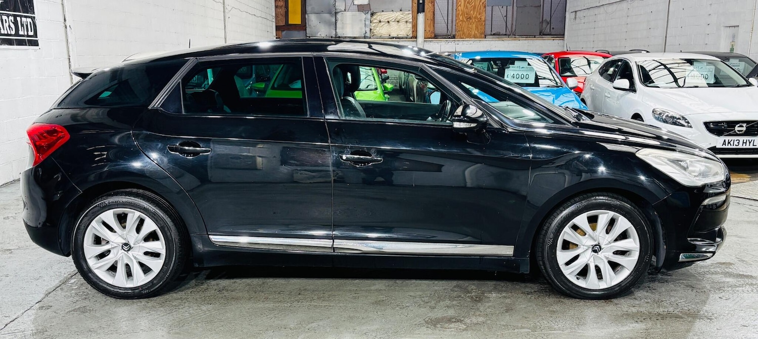 Used Citroen DS5 2013 for sale - 76886995: Photo 8