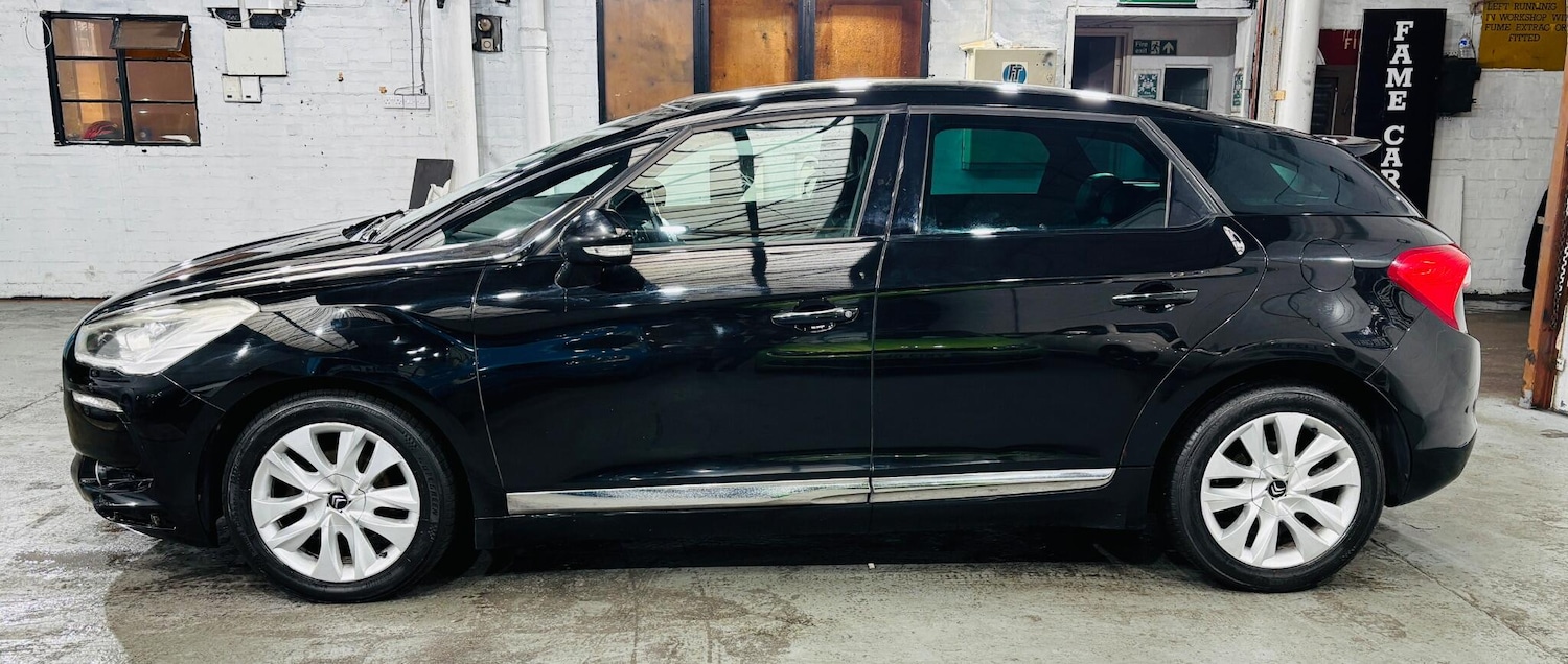 Used Citroen DS5 2013 for sale - 76886995: Photo 9