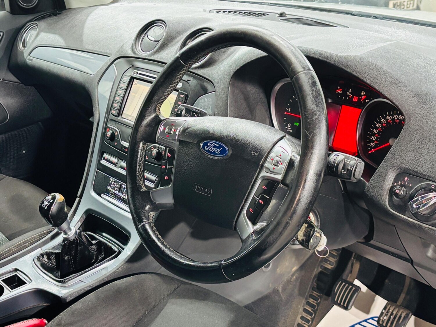 Used Ford Mondeo 2014 for sale - 77768363: Photo 11