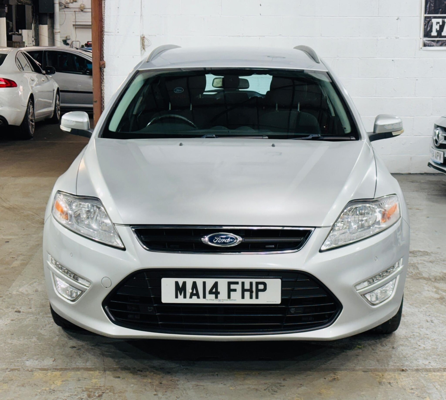 Used Ford Mondeo 2014 for sale - 77768363: Photo 2