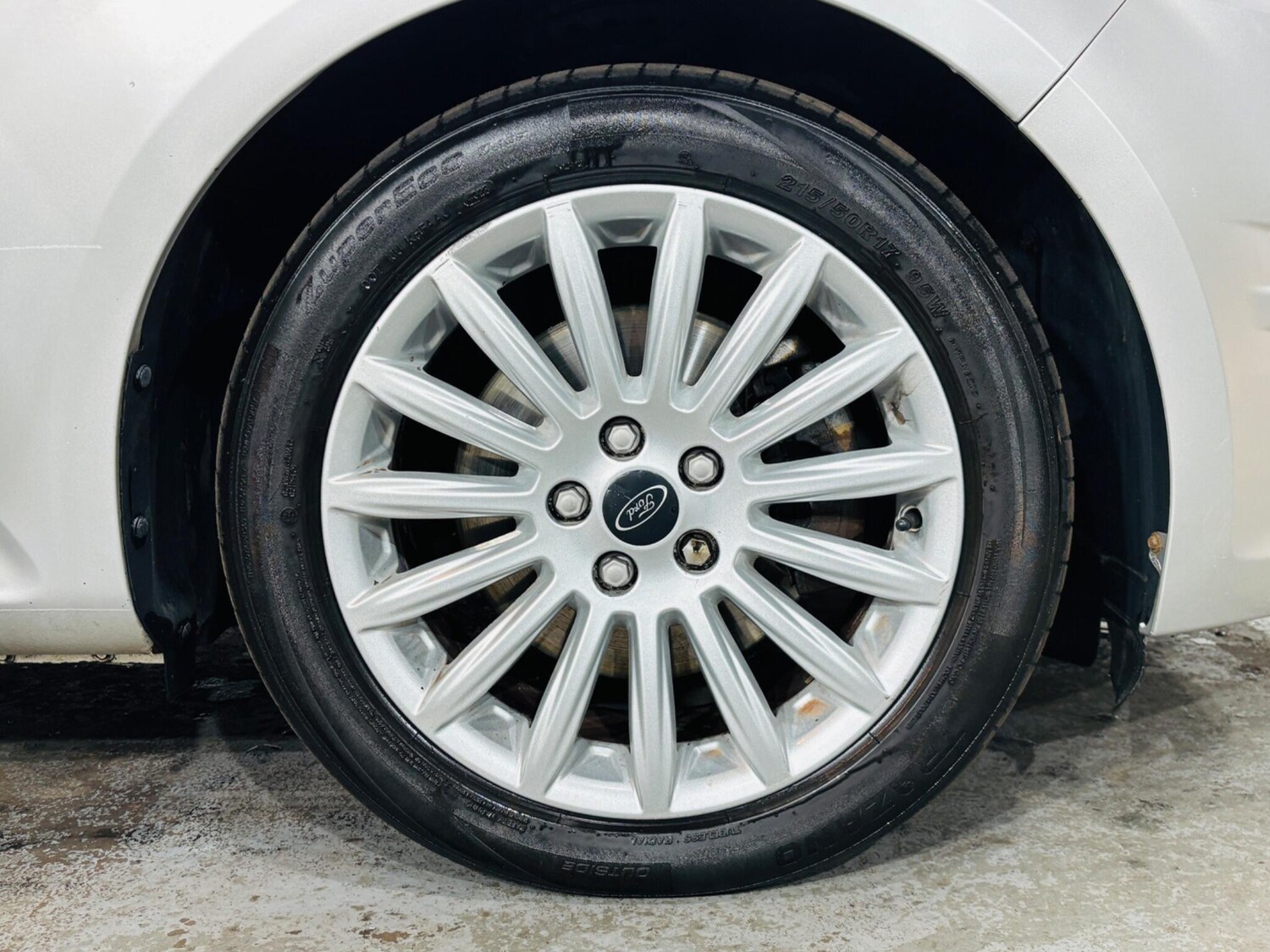 Used Ford Mondeo 2014 for sale - 77768363: Photo 26